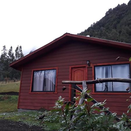 Hotel Don Patricio Coñaripe Zewnętrze zdjęcie