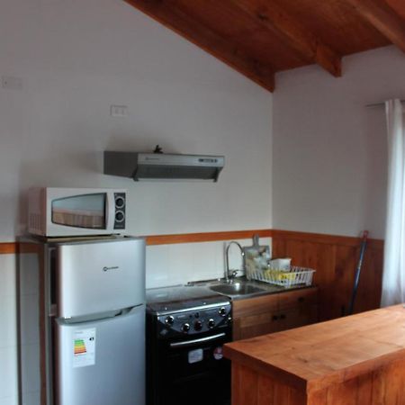 Hotel Don Patricio Coñaripe Zewnętrze zdjęcie