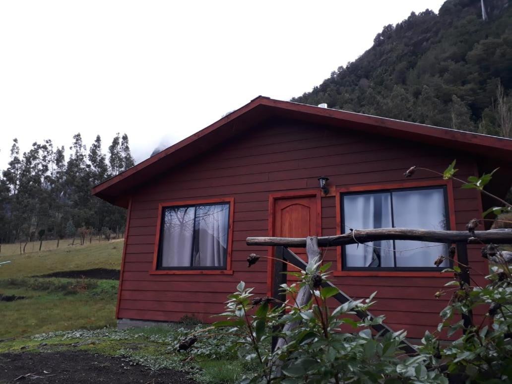 Hotel Don Patricio Coñaripe Zewnętrze zdjęcie