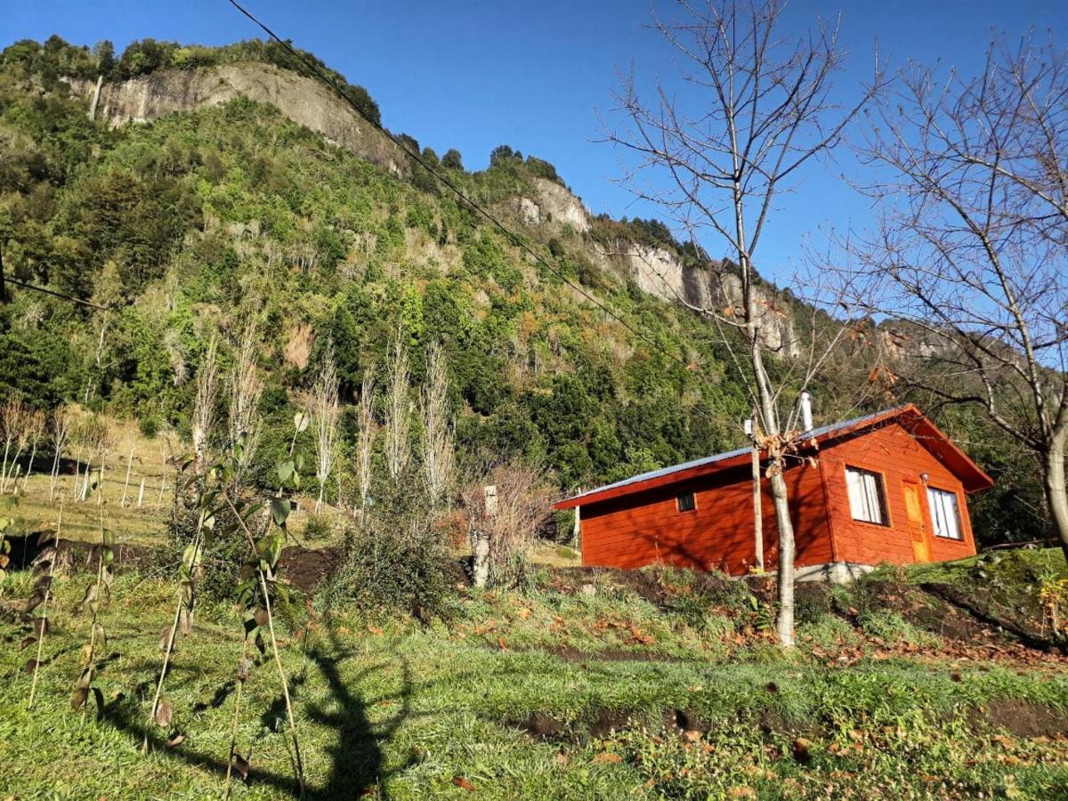 Hotel Don Patricio Coñaripe Zewnętrze zdjęcie