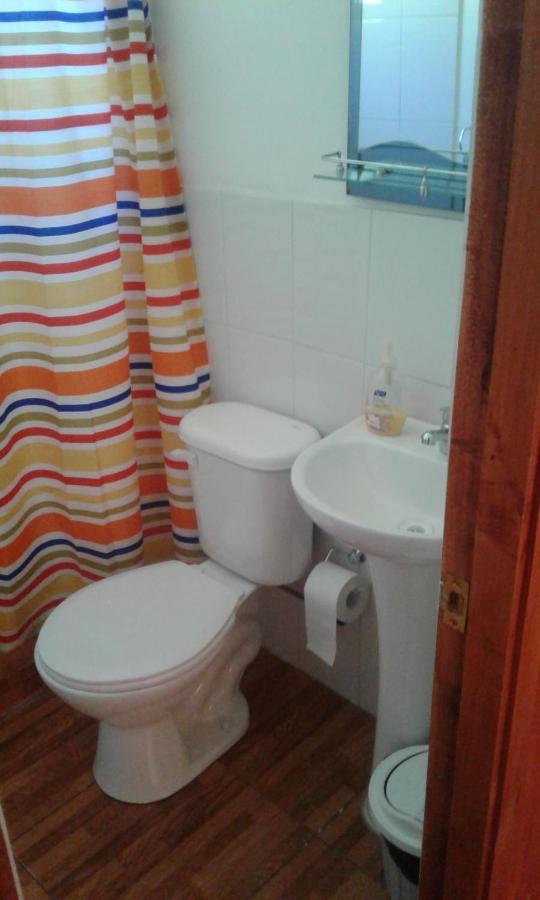 Hotel Don Patricio Coñaripe Zewnętrze zdjęcie