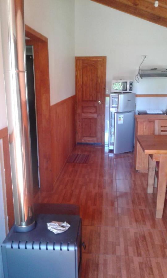 Hotel Don Patricio Coñaripe Zewnętrze zdjęcie