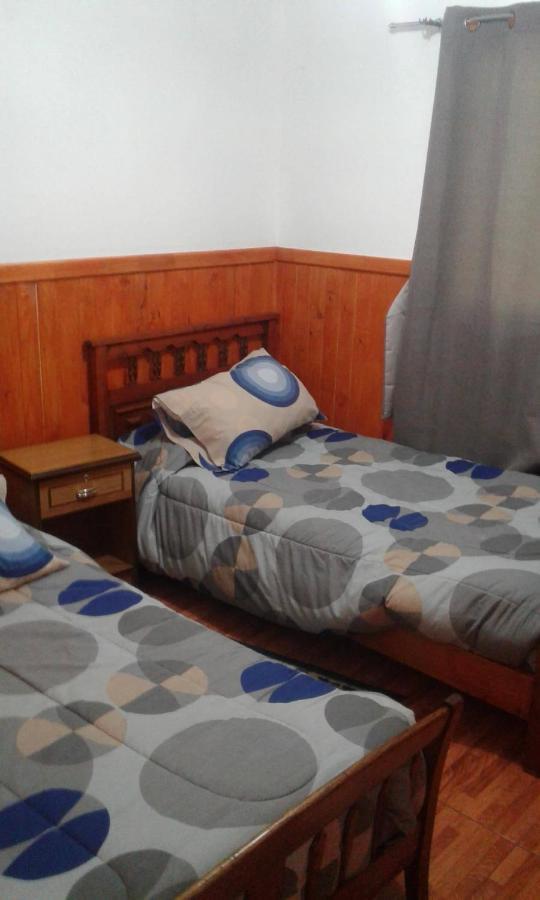 Hotel Don Patricio Coñaripe Zewnętrze zdjęcie