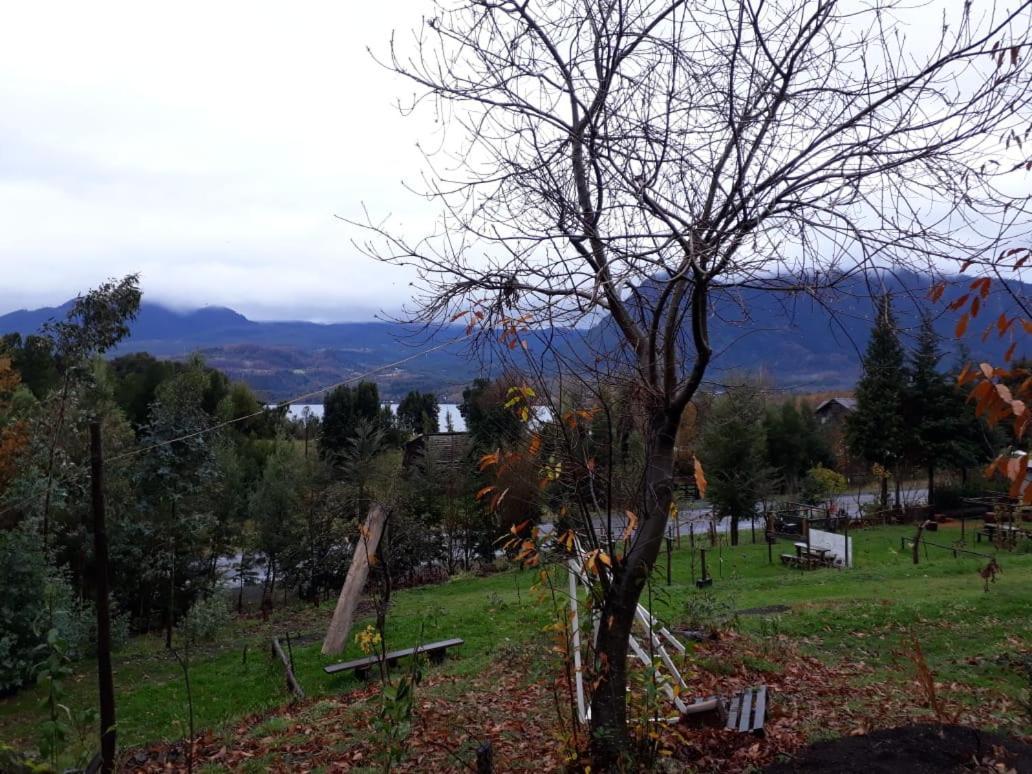 Hotel Don Patricio Coñaripe Zewnętrze zdjęcie