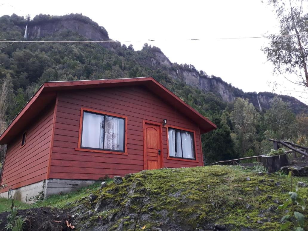 Hotel Don Patricio Coñaripe Zewnętrze zdjęcie