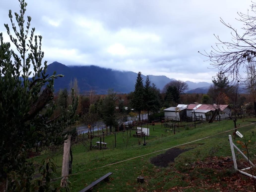 Hotel Don Patricio Coñaripe Zewnętrze zdjęcie